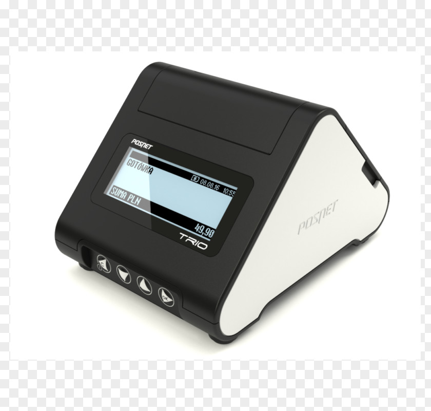 Printer Drukarka Fiskalna Posnet Cash Register PNG