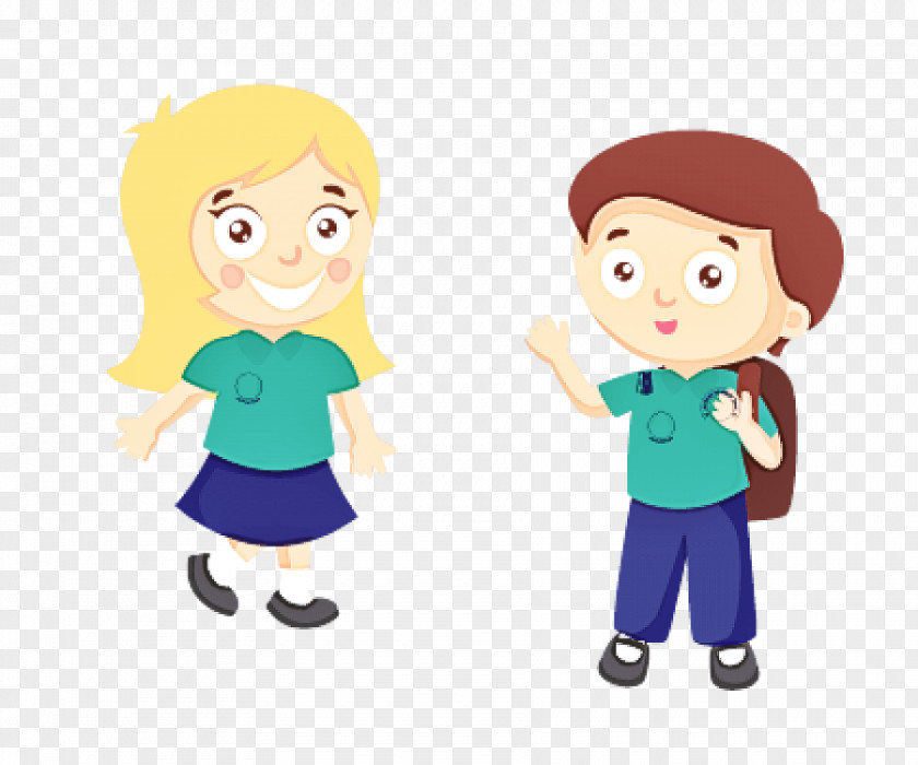 Sharing Toy Cartoon Child Gesture Animation PNG