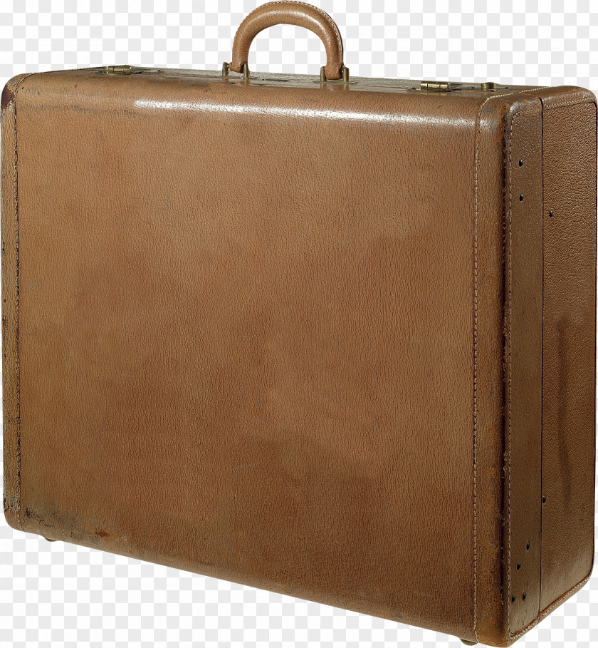 Suitcase Briefcase Baggage Travel PNG