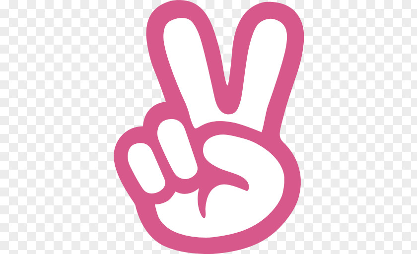 Victory Button V Sign Peace Symbols Logo PNG