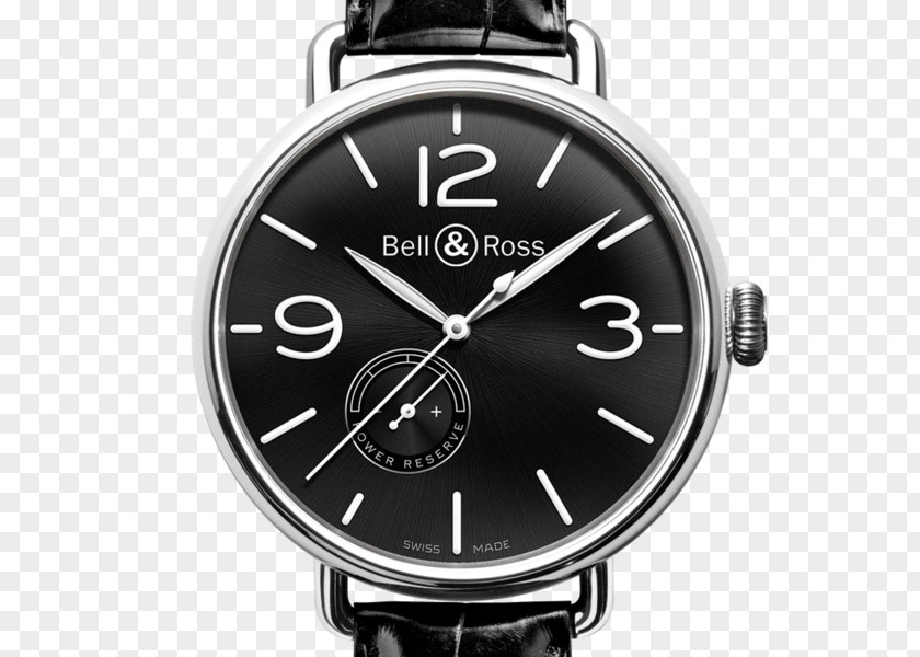 Watch Bell & Ross Power Reserve Indicator Baselworld Replica PNG