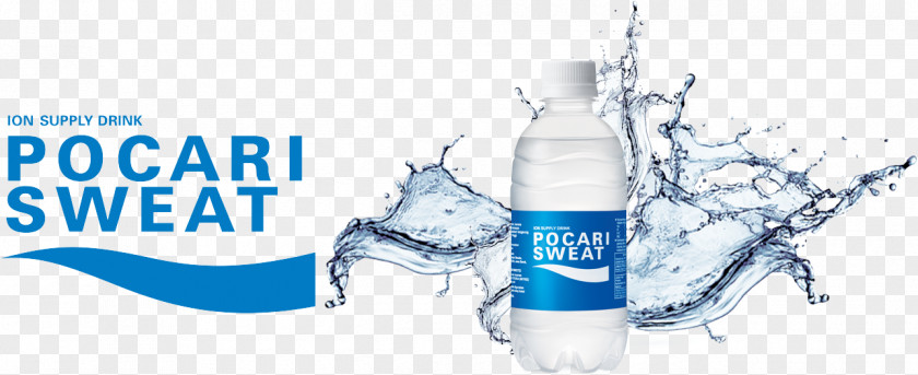 Water Pocari Sweat Mineral Health Drink PNG