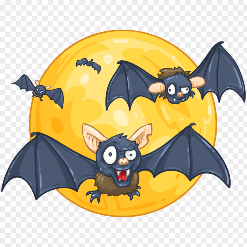 Bat Halloween Film Series Clip Art PNG