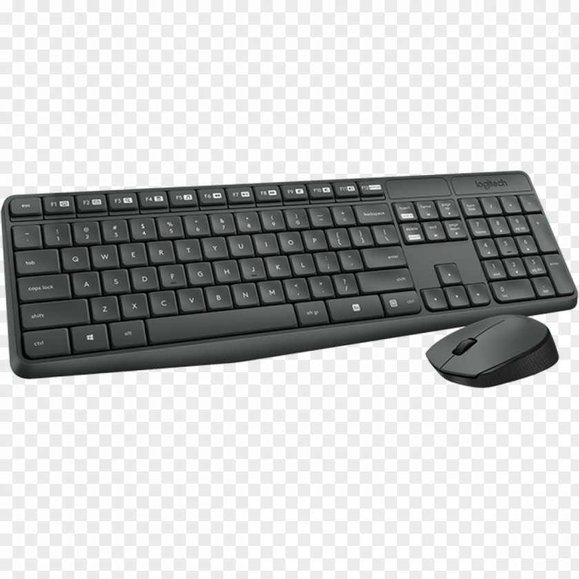 Computer Mouse Keyboard Wireless USB PNG