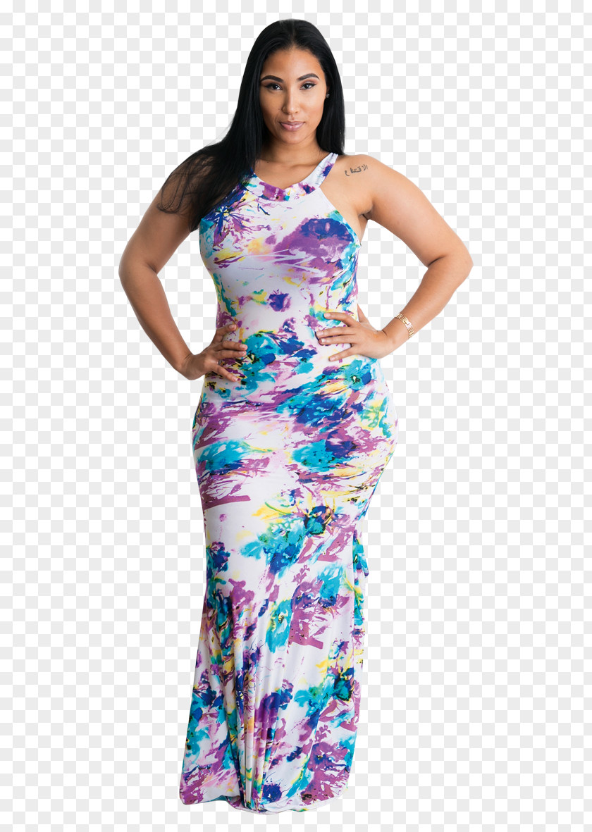 Dress Plaza Rio Hondo Shoulder Cocktail PNG