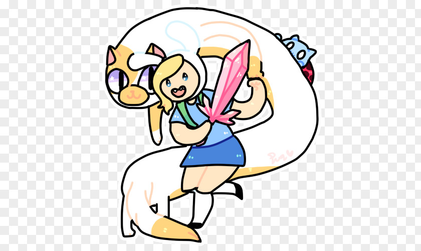 Fionna And Cake Art Human Behavior Character Clip PNG
