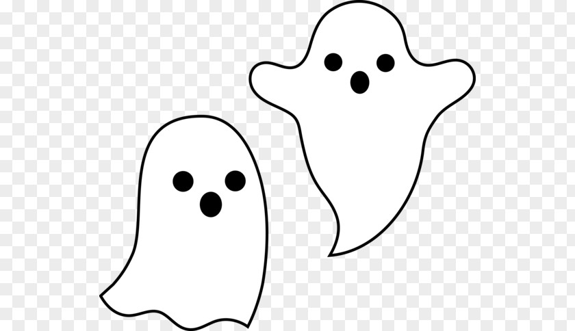 Ghost Cliparts Casper Halloween Clip Art PNG