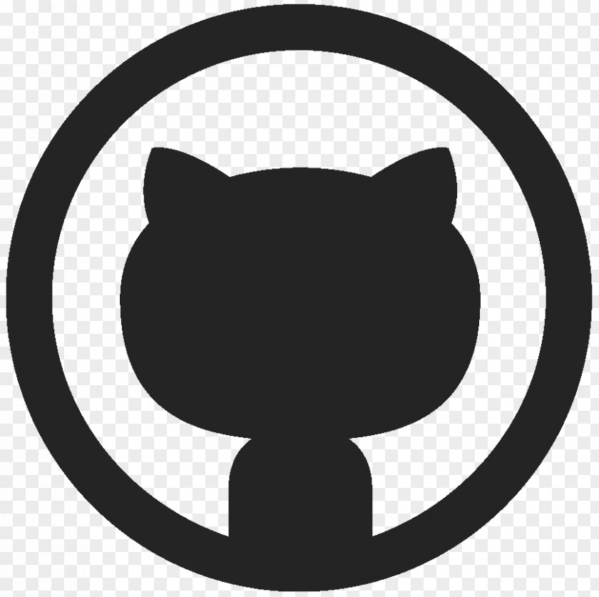 Github GitHub Icon Design Desktop Wallpaper PNG