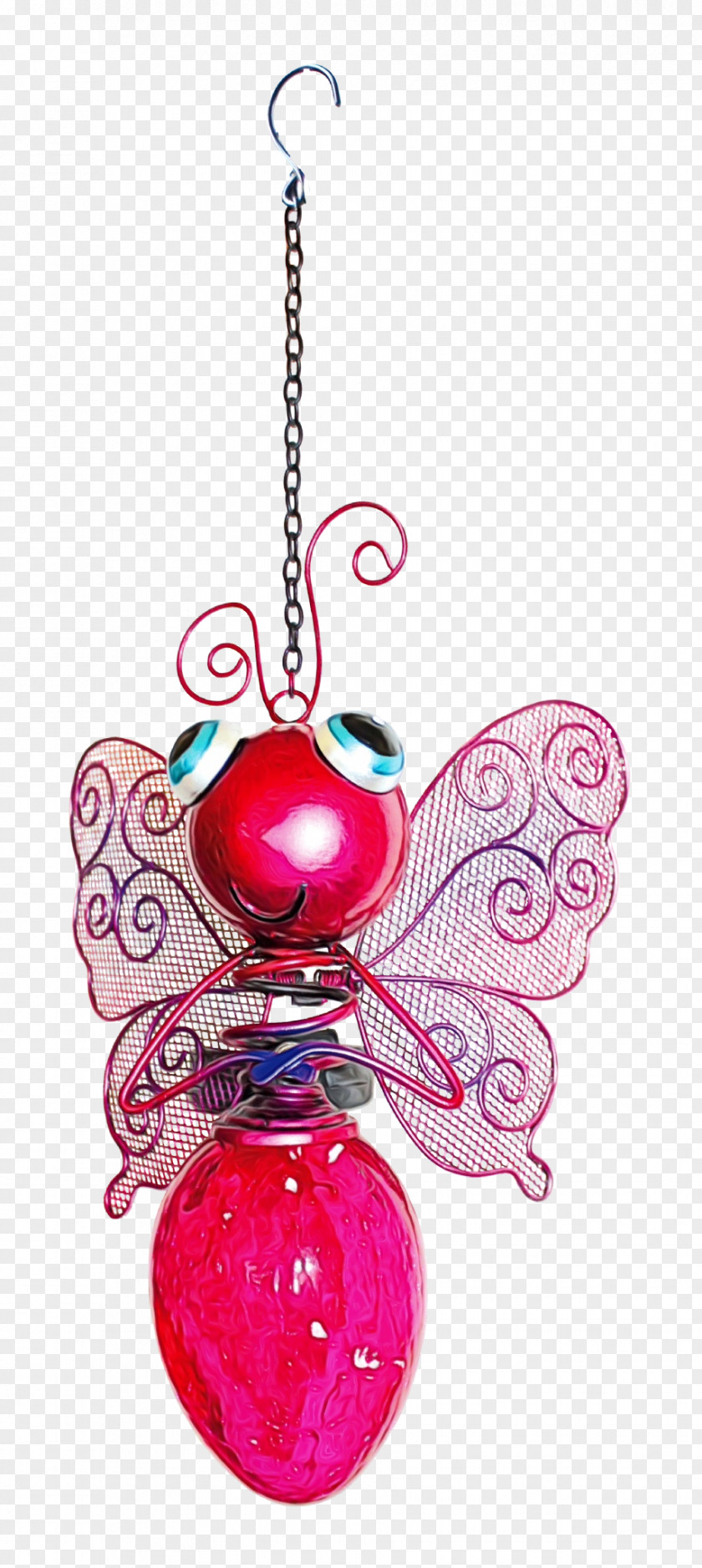 Jewellery Christmas Decoration Light Bulb PNG