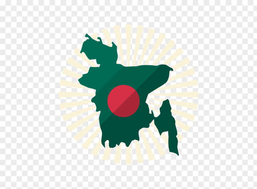 Map Bangladesh Vector Royalty-free PNG