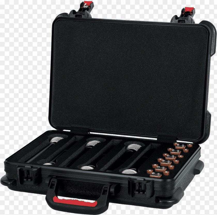Microphone Wireless Sound Suitcase Case Advisor PNG