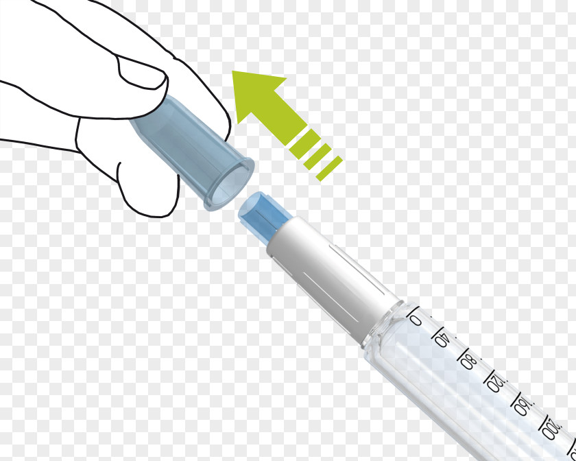 Practical Pen Service Injection Line PNG