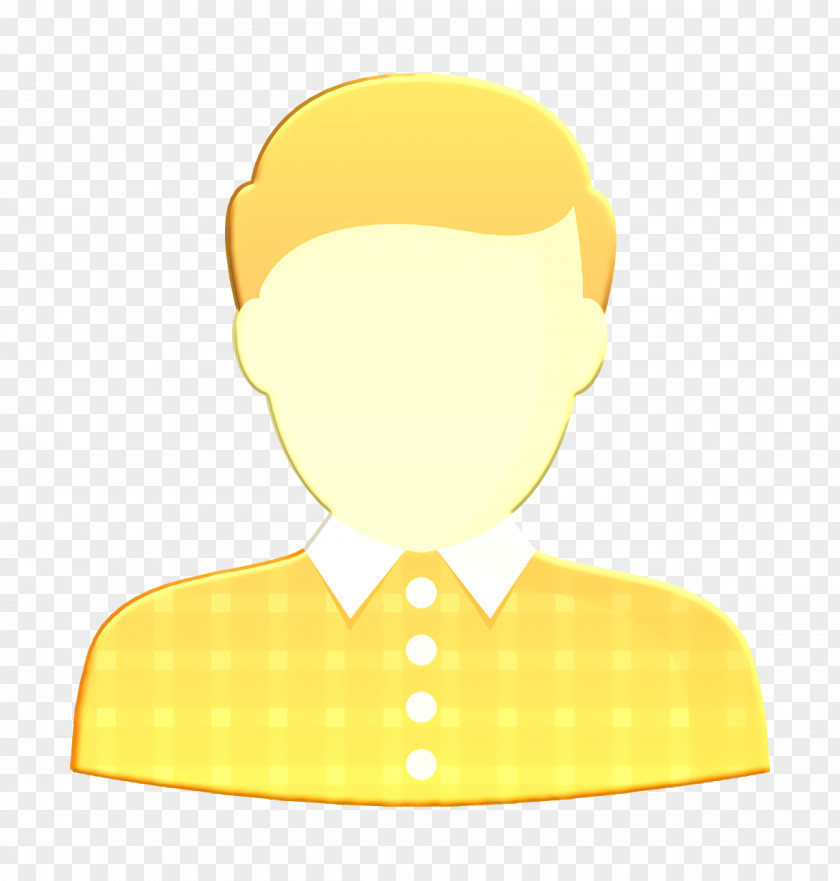 Social Icon Man Avatars PNG