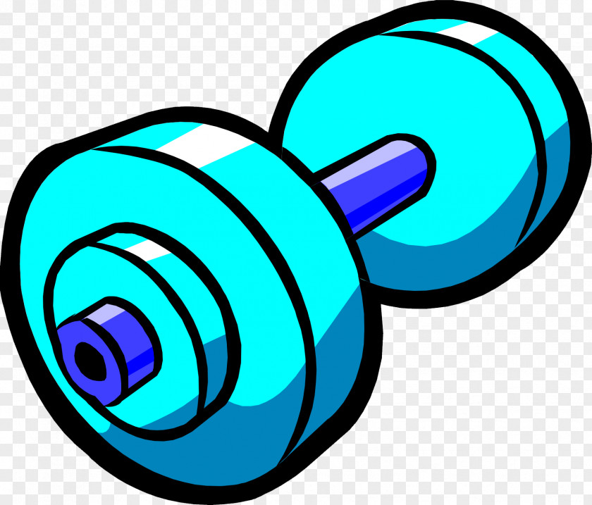 Sports Barbell Dumbbell Clip Art PNG