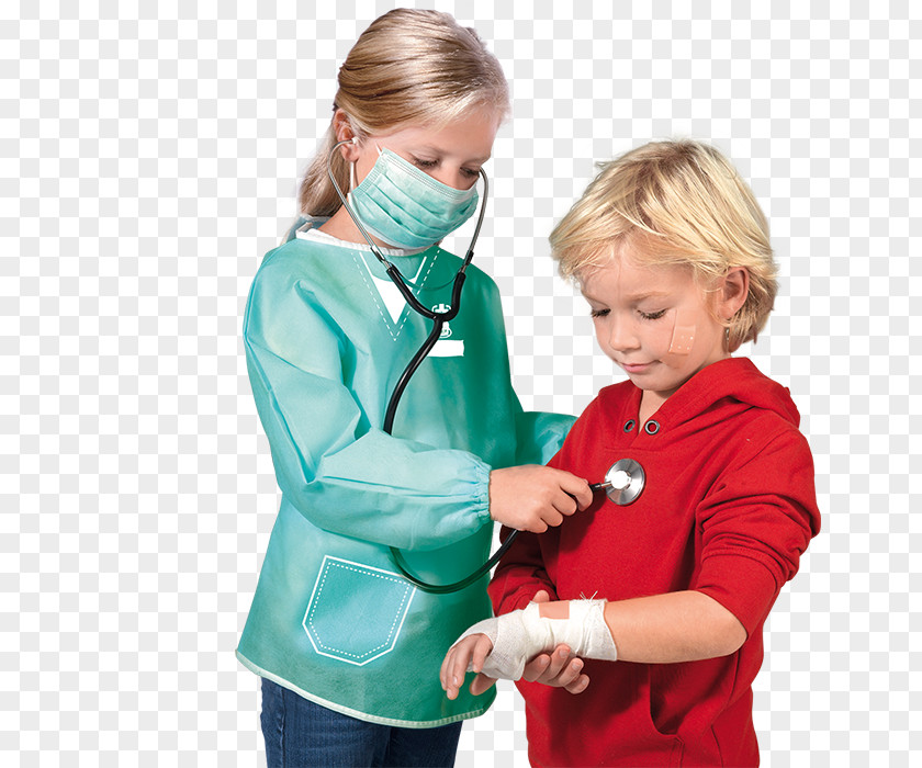Toy Clothing Accessories Child Doctor's Set Suit PNG