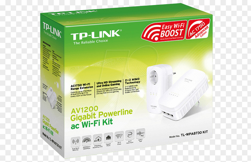 Tplink TP-Link Power-line Communication Wireless Repeater Router Wi-Fi PNG