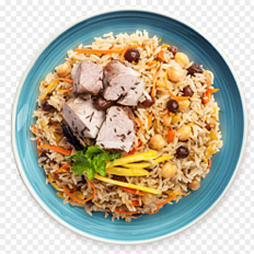 Wok Fried Rice Pilaf Biryani Middle Eastern Cuisine Vegetarian PNG