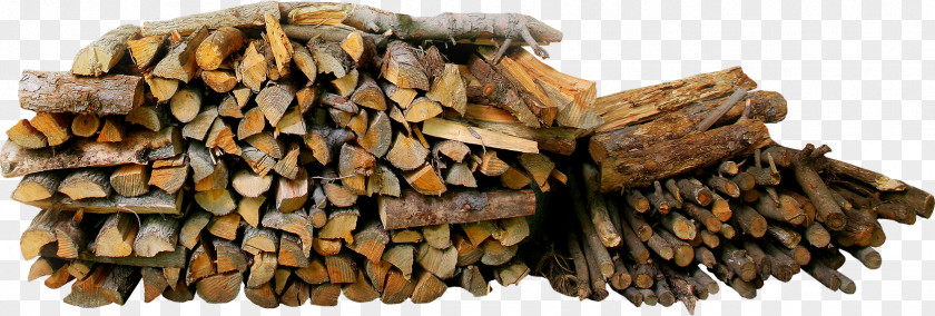 Wood Firewood Icon PNG