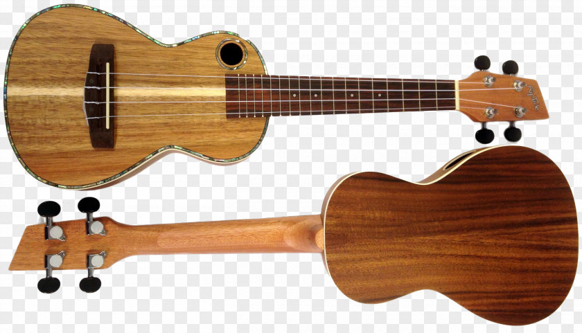 Wooden Guitar Ukulele Musical Instrument Acoustic String PNG