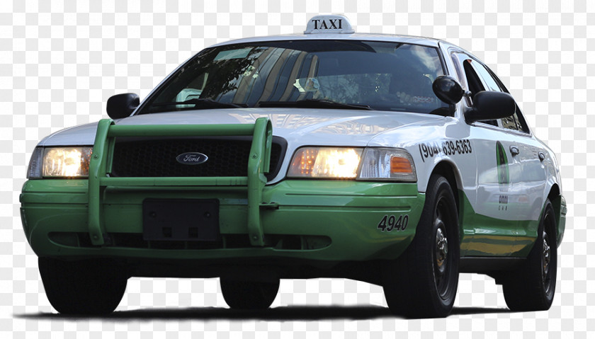 Addict Collision Car Ford Crown Victoria Police Interceptor Taxi Omni Cab PNG