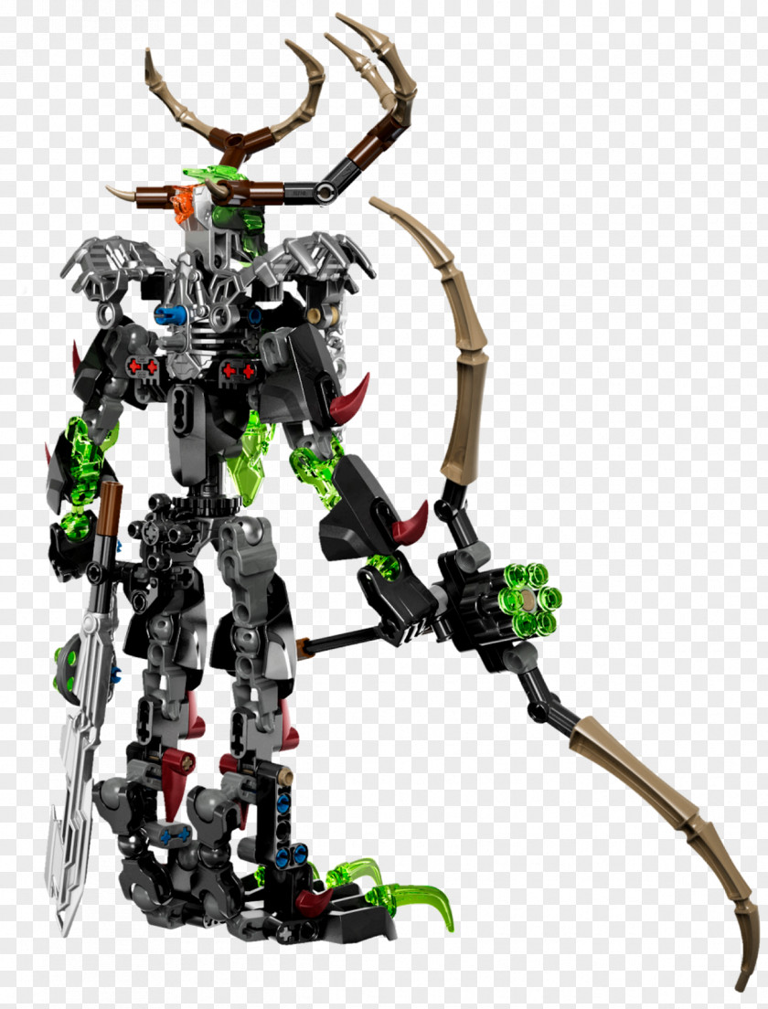Alexander The Great LEGO 71310 Bionicle Umarak Hunter Toy Construction Set PNG