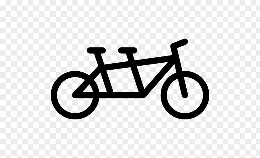 Bicycle Tandem Clip Art PNG