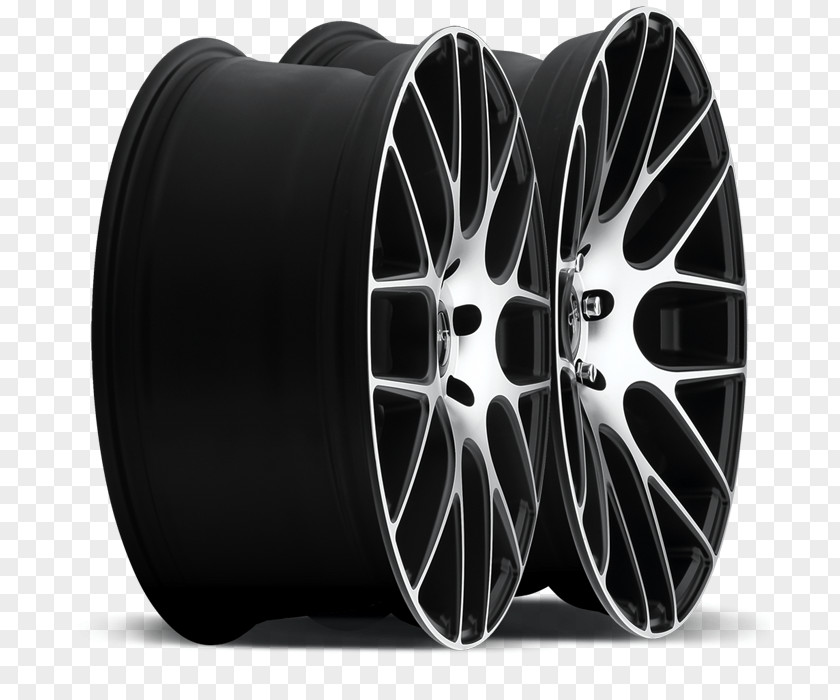 Car Alloy Wheel Rim Spoke PNG