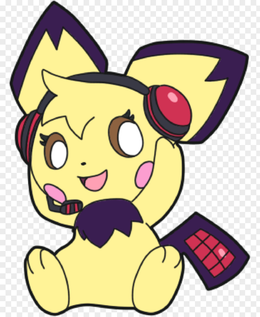 DeviantArt Pichu Character Clip Art PNG