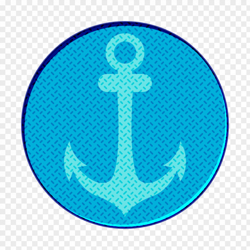 Digital Marketing Icon Anchor PNG