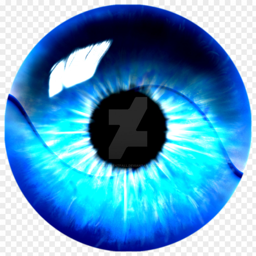 Eyes Light Blue Eye Iris PNG