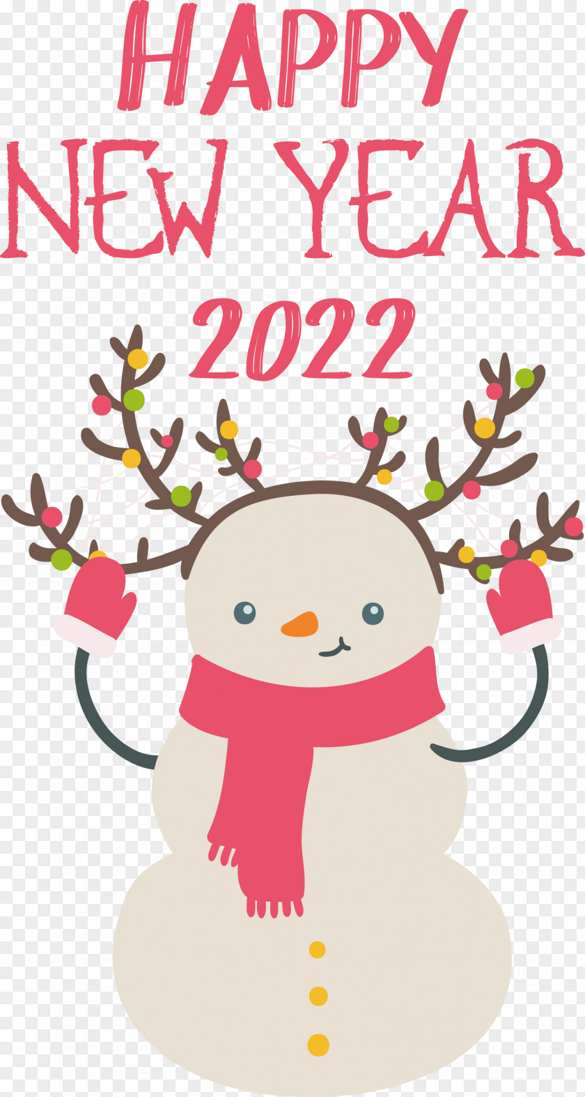 Happy New Year 2022 2022 New Year 2022 PNG