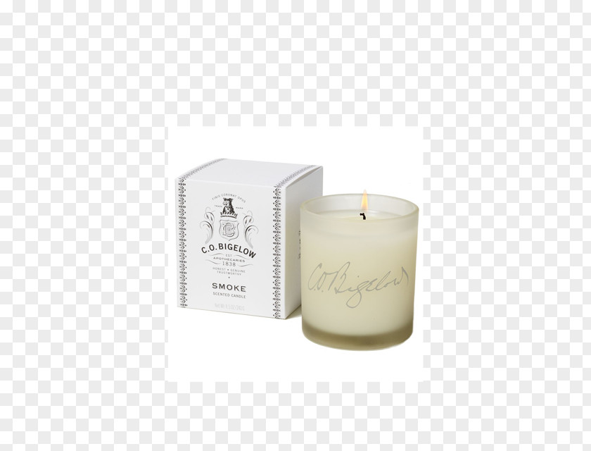 Labor S Day C. O. Bigelow Luxury Candle Collection Perfume Wax PNG