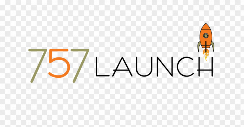 Launch Logo Brand Font PNG