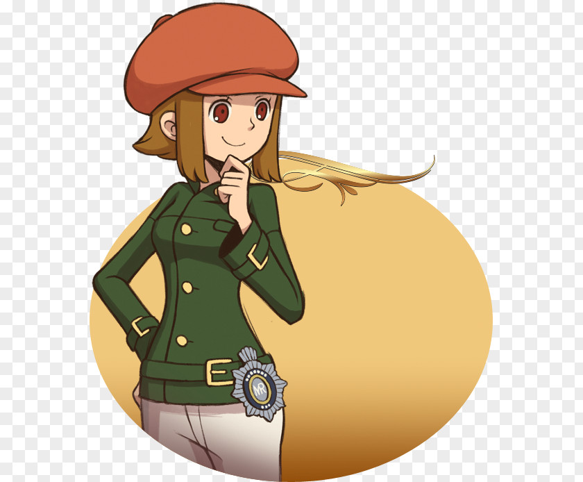 Layton Brothers: Mystery Room Layton's Journey: Katrielle And The Millionaires' Conspiracy Level-5 Detective Character PNG