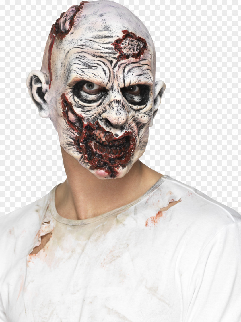 Mask Halloween Costume Latex Party Foam PNG