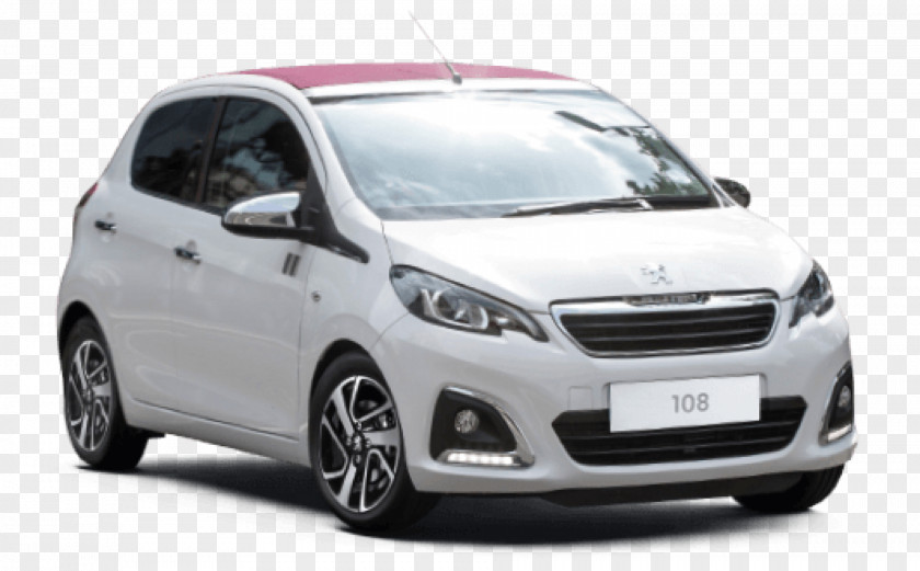 Peugeot Hot Hatch City Car Minivan PNG