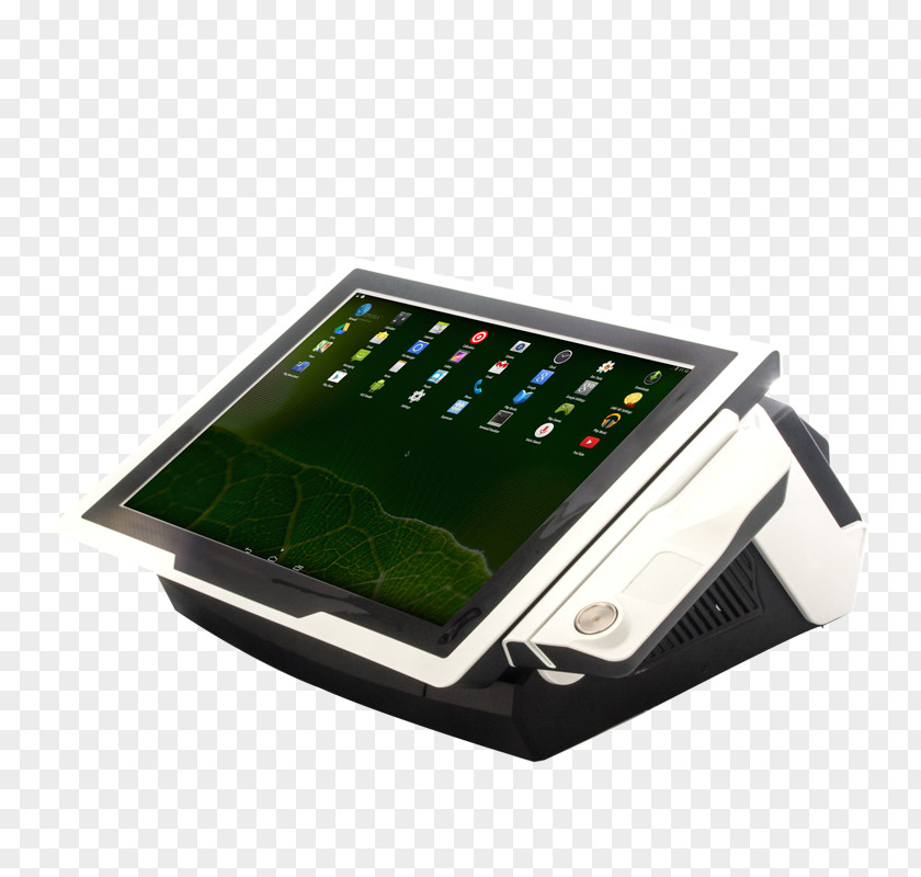 Printer Point Of Sale Sales Touchscreen Computer PNG