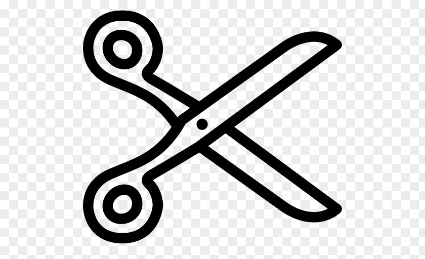 Scissors Hair-cutting Shears PNG