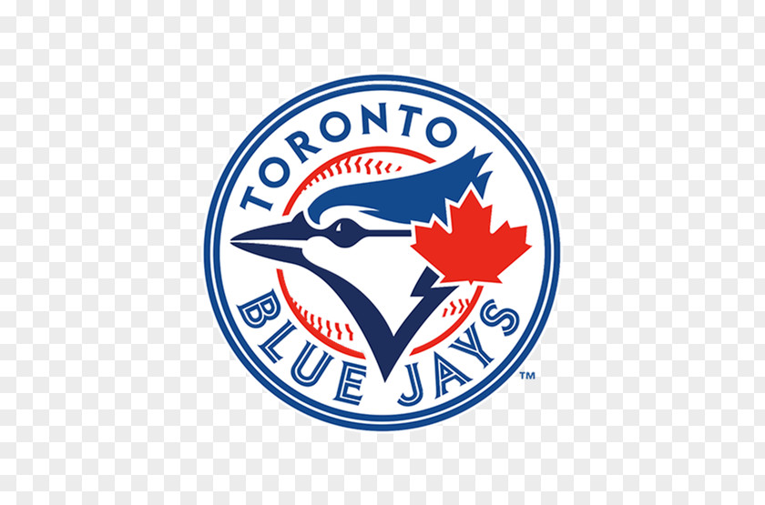 Skating Flyer Toronto Blue Jays Baseball Club MLB Logo PNG