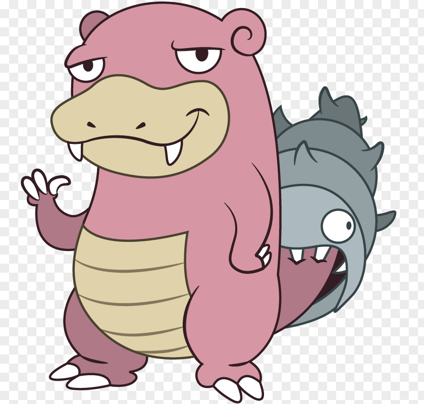 Take It Slow Slowbro Pokémon Red And Blue Slowpoke Art Slowking PNG