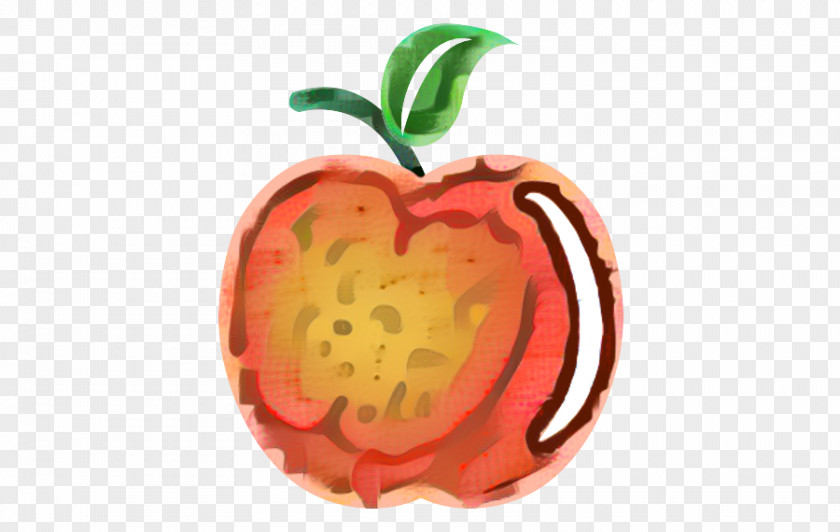 Tomato Smile Family Heart PNG