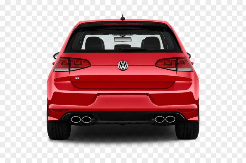 Volkswagen 2017 Golf R 2016 2014 Car PNG