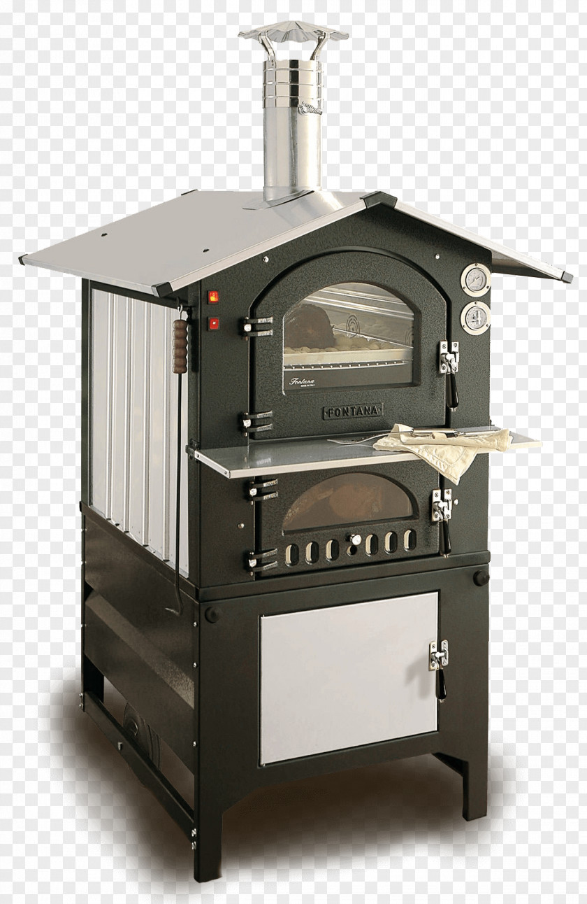 Wood Oven Pizza Wood-fired Barbecue Italian Cuisine PNG