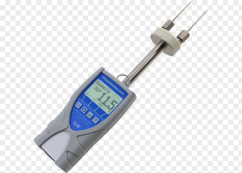 Yarn Moisture Meters Textile Water Content PNG