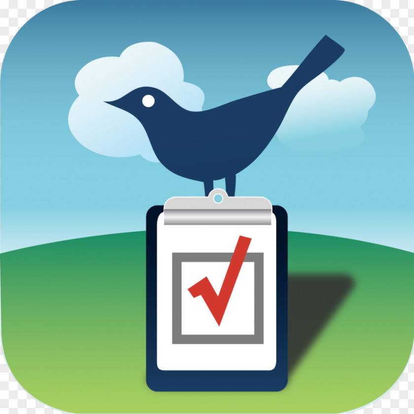 Apple Bird EBird Cornell Lab Of Ornithology Birdwatching Mobile App PNG