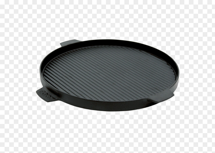 Barbecue Big Green Egg Griddle Cast Iron Flattop Grill PNG