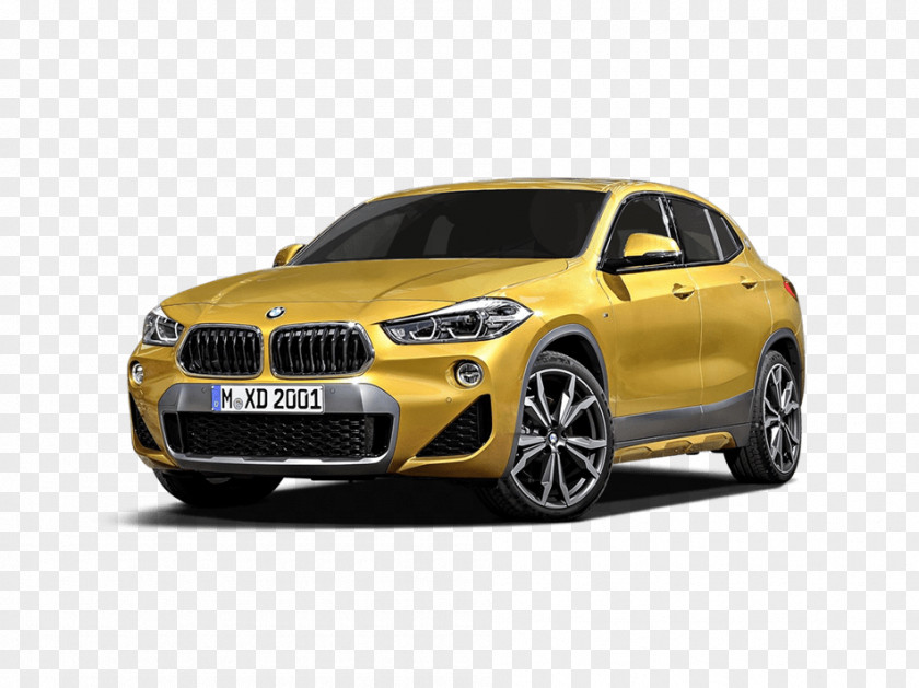 Bmw 2018 BMW X2 XDrive28i Sport Utility Vehicle Car SDrive28i PNG