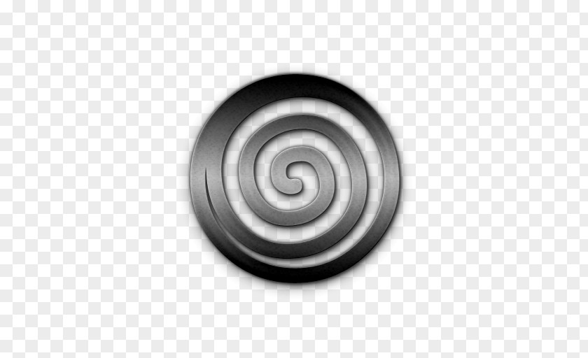 Brushed Metal Vip Membership Card Spiral Circle Symbol PNG