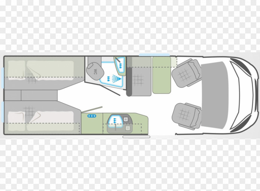 Car Campervans Caravan KW Karosseriewerke Weinsberg Minivan PNG