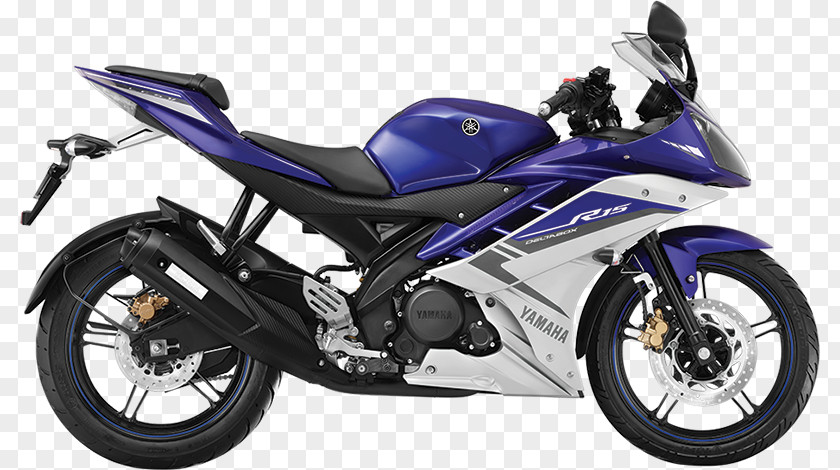 Car Yamaha Motor Company FZ16 YZF-R15 PNG